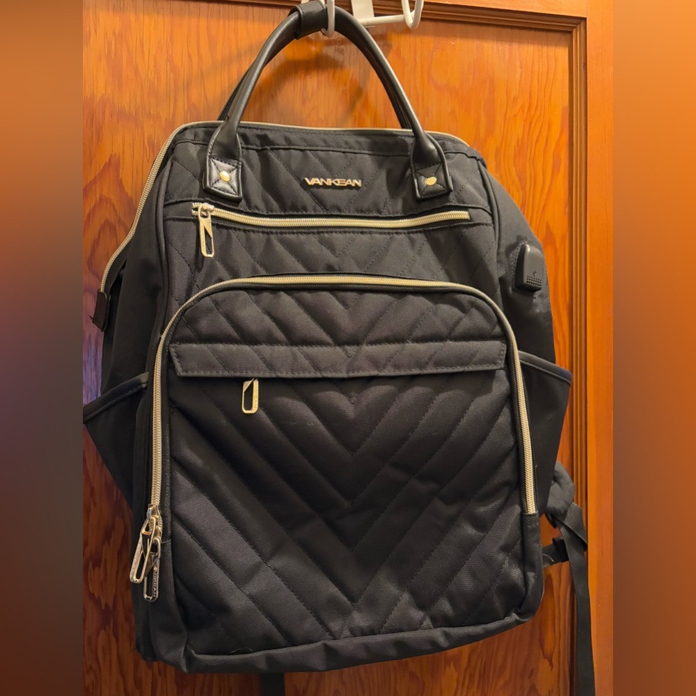 Laptop Backpack - Picture 7 of 8